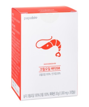 크릴오일 효능 추천 인지질 효과 부작용 알려드립니다!