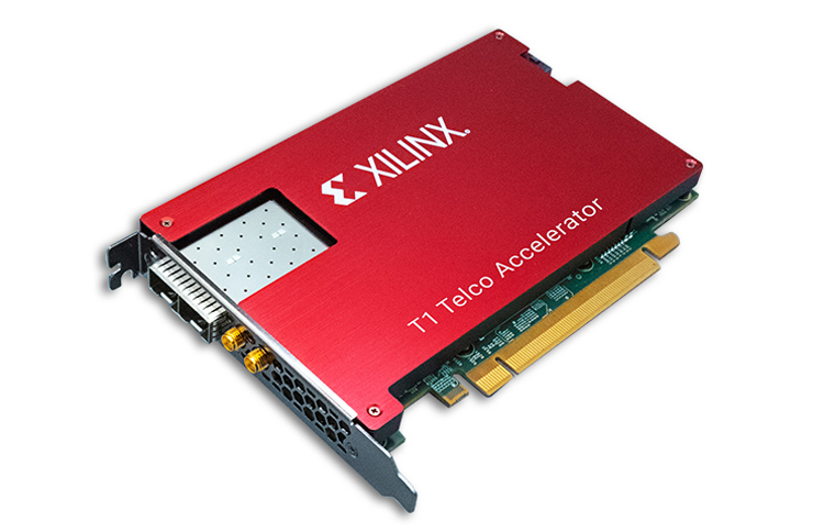 텔코 T1 가속카드 [source=xilinx]