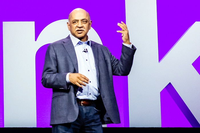 아빈드 크리슈나(Arvind Krishna) IBM CEO [source=ibm]