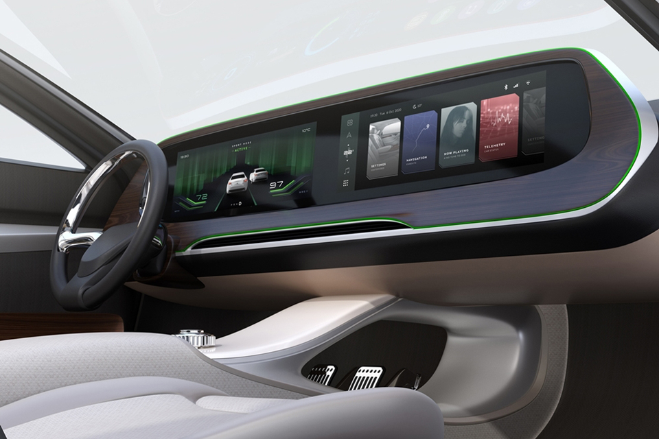 일렉트로비트와 유니티가 양사 플랫폼 통합을 추진, 차량용 HMI 기술 고도화에 나선다.