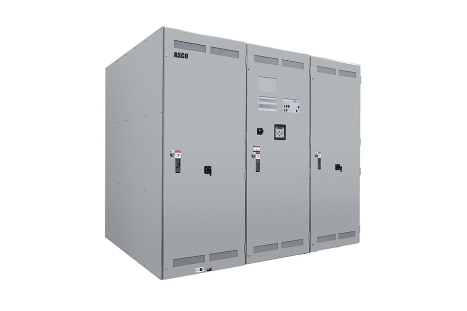 아스코 자동부하 전환개폐기(ALTS) ‘아스코(ASCO) 7000’ 시리즈 [사진=슈나이더일렉트릭]