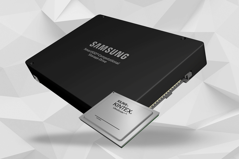 삼성 스마트SSD CSD [source=xilinx]