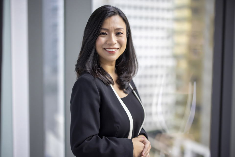 레이첼 러 아태·일본시장 총괄 [사진=컴볼트]