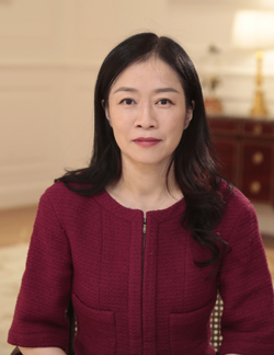 캐서린 첸 화웨이 대외협력부문 총괄