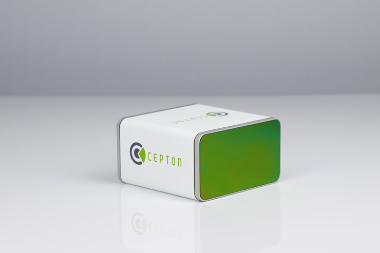 Cepton’s MMT-powered Sora-P lidars feature an industry-leading 380Hz frame rate to deliver 1140 line scans per second, providing high-fidelity profiling of vehicles passing at highway speeds.