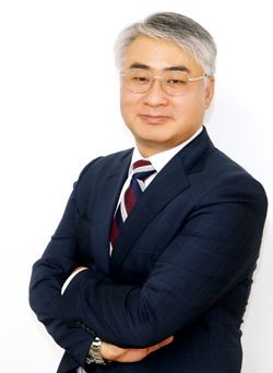 유호정 공공금융사업부문장