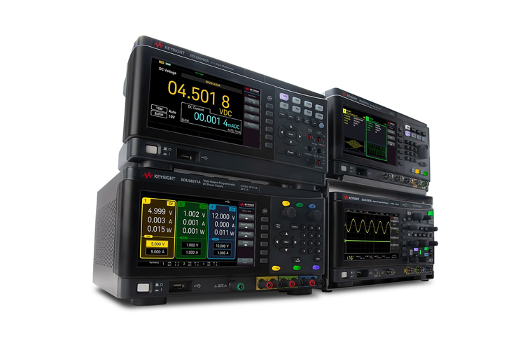 키사이트 스마트 벤치 에센셜(SBE) [사진=키사이트]