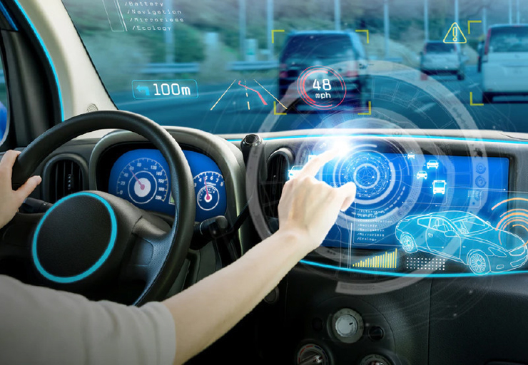 Advanced Driver-Assistance Systems(ADAS)