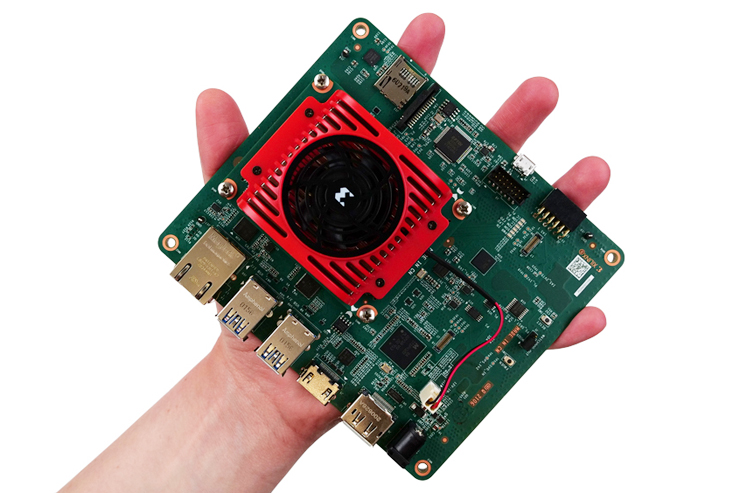 크리아(Kria) K25 SOM 개발키트 [source=xilinx]