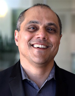 살릴 라제 자일링스 수석부사장