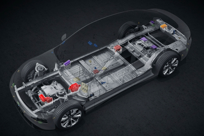 대다수 국내 자동차 부품업체가 전장반도체 부족사태로 경영상의 어려움을 겪는다는 조사결과가 나왔다. [source=xiaopeng]