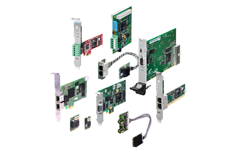 힐셔 cifx PC카드