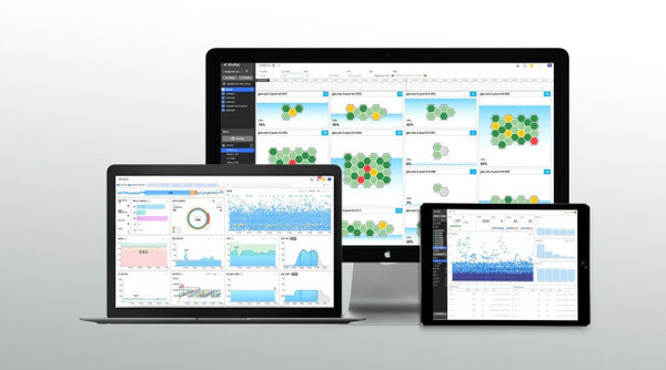 와탭랩스의 모니터링 서비스 '와탭' [사진=와탭랩스]