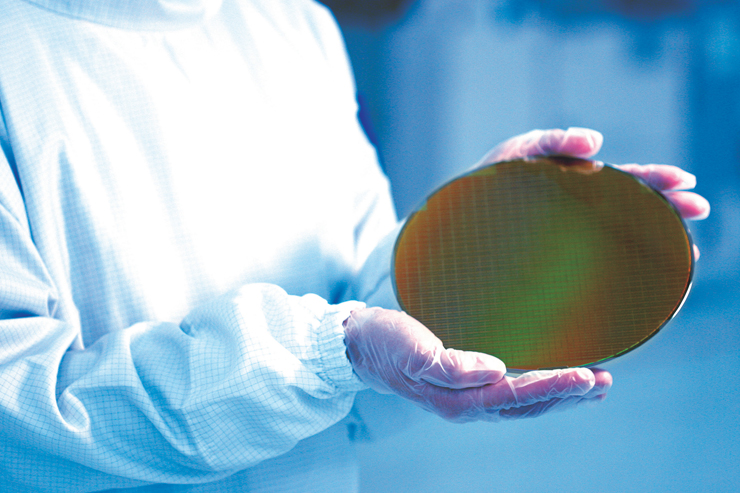 반도체 CMP 공정에 적용되는 CMP 슬러리 관련 특허출원이 꾸준히 늘고 있다. [사진=게티이미지뱅크]