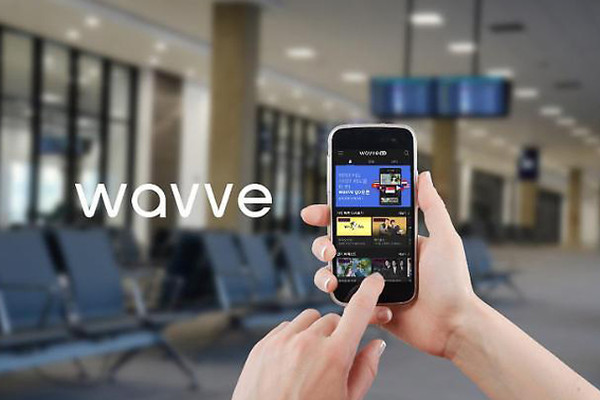 OTT 웨이브가 콘텐츠 경쟁력 강화를 위해 대규모 투자를 단행한다. [사진=웨이브]