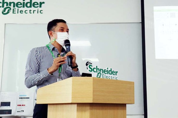 [사진=슈나이더일렉트릭]