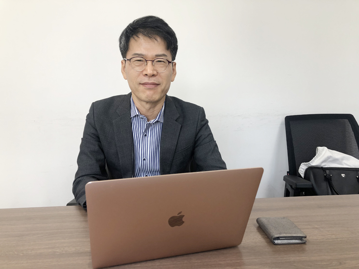 덱스컨설팅 정성철 대표 [IT비즈뉴스(ITBizNews) DB]