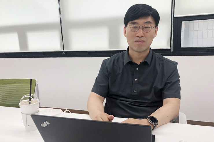 아이오코드 이상화 대표 [IT비즈뉴스(ITBizNews) DB]