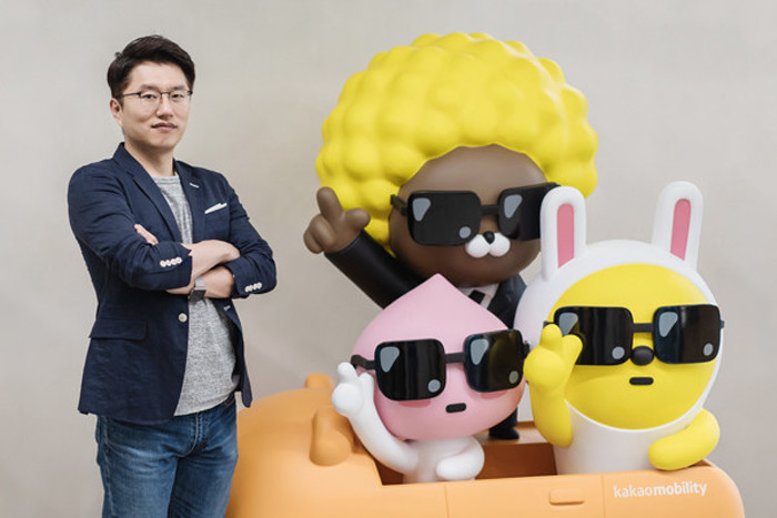 카카오모빌리티 류긍선 대표 [자료사진=카카오모빌리티]
