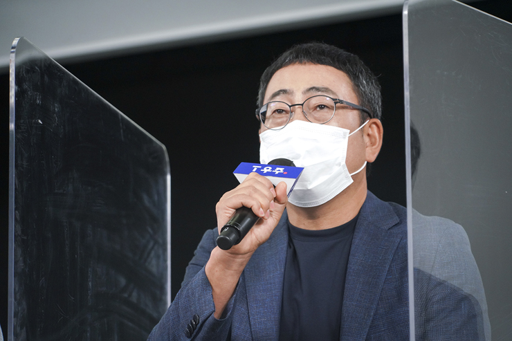 SK텔레콤 유영상 MNO 사업대표 [사진=SK텔레콤]