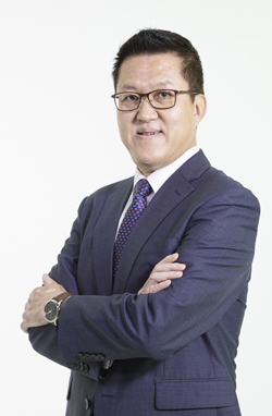 이정길 SaaS Experiences 부문 대표