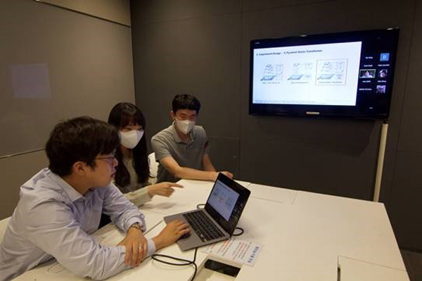 KT 의료 AI팀 [사진=KT]