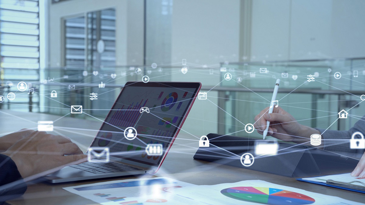 슈나이더일렉트릭이 AI, 데이터 전략 확산을 목표로 하는 AI허브를 신설한다.