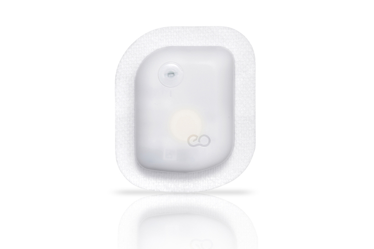 노르딕 nRF52832 SoC가 탑재된 인슐린 관리 시스템 '이오패치'