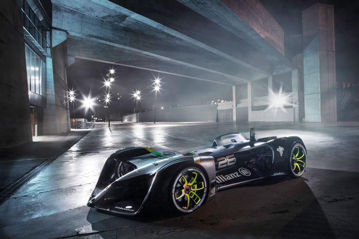 ROBORACE, the world’s first autonomous car racing series, has selected Velodyne Lidar as the official lidar sensor provider in its next generation race cars.