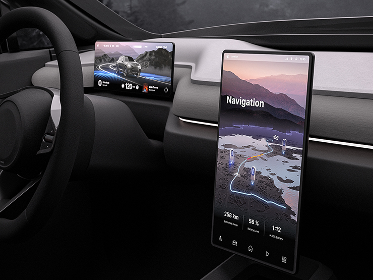 Rightware released Kanzi One, the first automotive HMI toolchain to be fully compatible with Android.