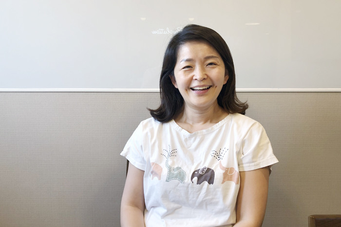 이선영 스트라드비젼 북미법인장 [IT비즈뉴스(ITBizNews) DB]