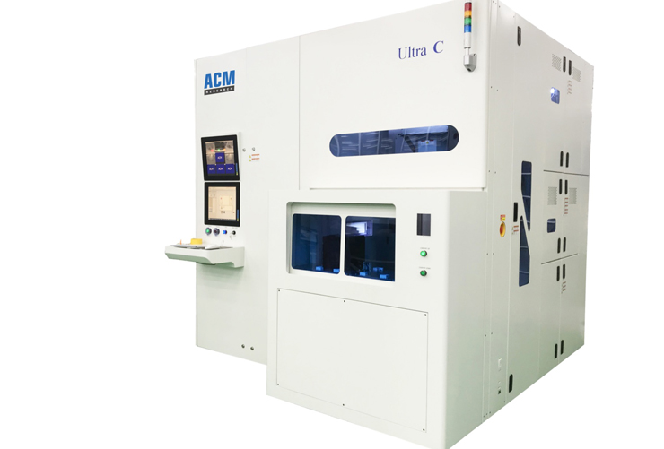 ACM리서치 습식 세척 장비 [source=acm research]