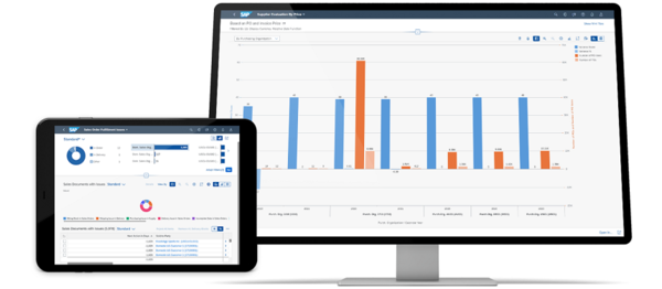 MS와 SAP가 파트너십을 강화하고 SAP의 라이즈위드SAP를 MS 애저 클라우드에 도입한다. [사진=MS]