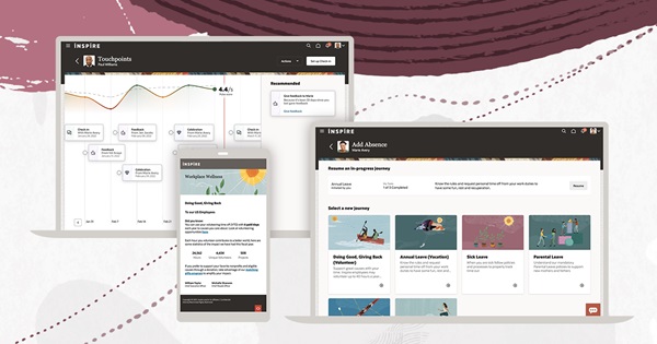 오라클 ME 사용자 인터페이스 [이미지=오라클]