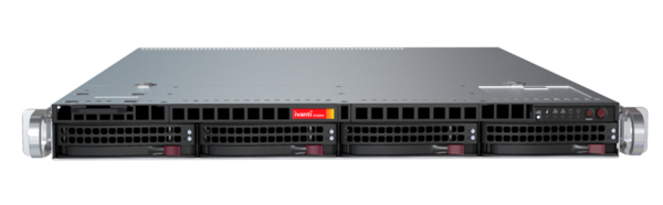 이반티 ISA-8000 어플라이언스. [사진=이반티]