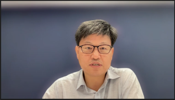 신재성 몽고DB코리아 지사장 [사진=몽고DB]