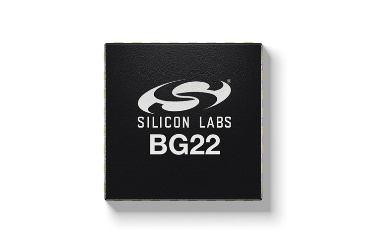 실리콘랩스 BG22 시스템온칩(SoC) [source=silicon labs]