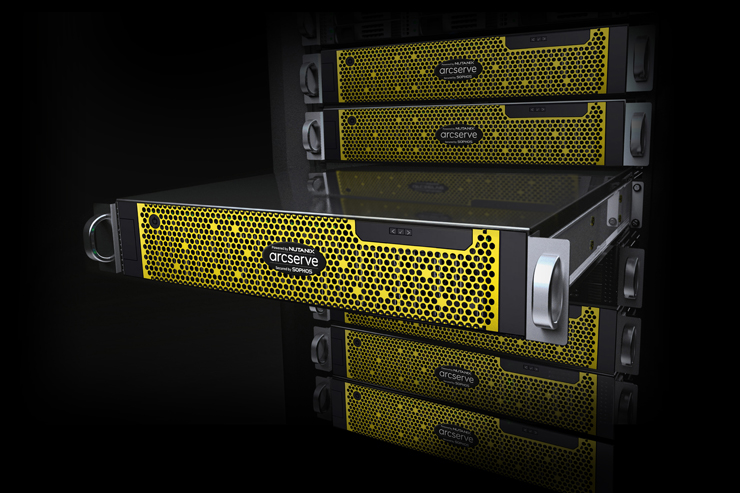 스케일아웃 백업·복구 어플라이언스 ‘N시리즈’ [source=arcserve]