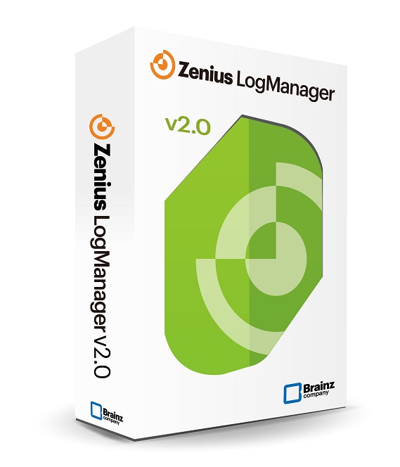 브레인즈컴퍼니의 '제니우스 로그매니저'. [사진=브레인즈컴퍼니]