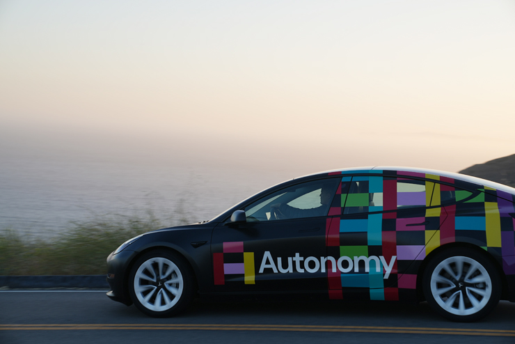 Google Autonomy Autonomy EV Subscription Available on Android Devices in Addition to iOS