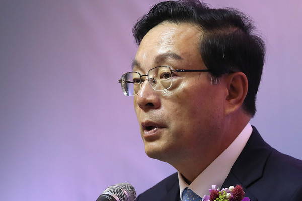 손태승 우리금융지주 회장 [사진=연합뉴스]