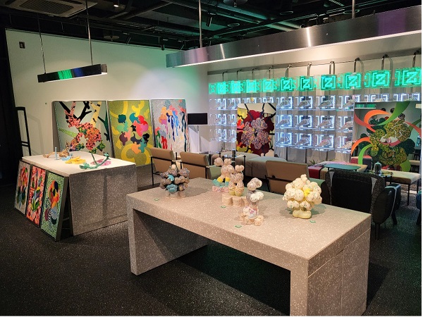 김정은 작가, 메타지 아르츠 컬쳐 이벤트 '메모리 퍼즐(展)' 선봬 - 뉴스 썸네일 이미지