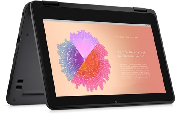 델 크롬북 3110 투인원. [사진=델테크놀로지스]