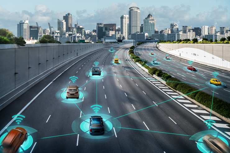 Iteris Selected by Virginia Department of Transportation for Connected and Automated Vehicle Initiative.