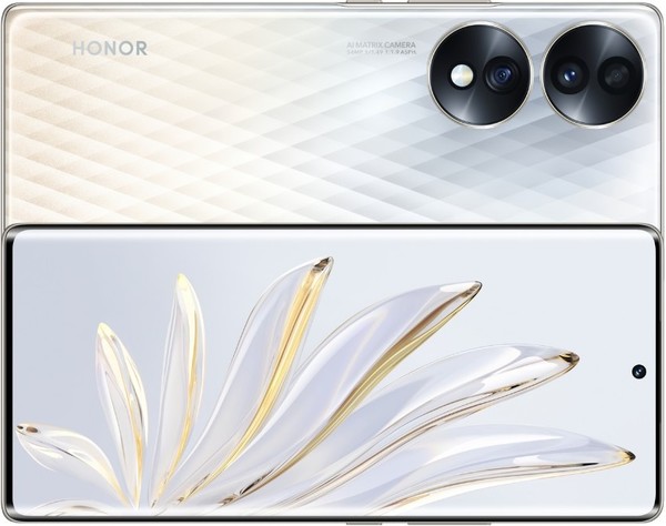 아너70 스마트폰. [사진=아너]