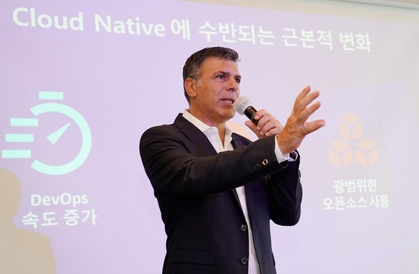 드로 다비도프 아쿠아시큐리티 CEO. [사진=아쿠아시큐리티]