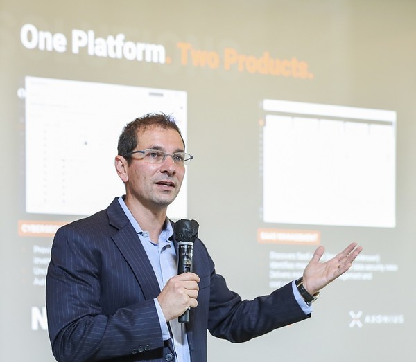 아미르 오펙 엑소니어스X CEO [사진=엑소니어스]