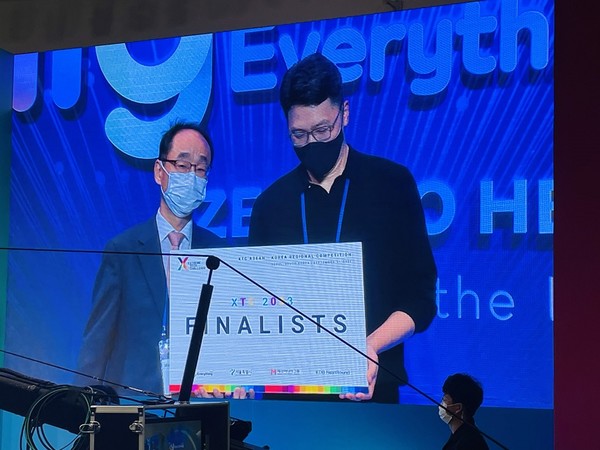 서상덕 S2W 대표. [사진=S2W]