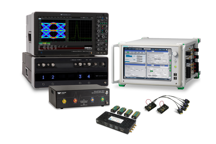 텔레다인르크로이 USB 타입-C 전자테스팅환경 [source=teledyne lecroy]