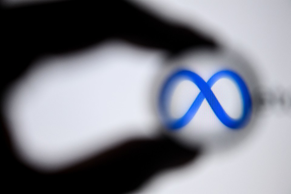 페이스북, 인스타그램 등 소셜미디어 서비스를 제공하는 메타플랫폼 [사진=AFP]